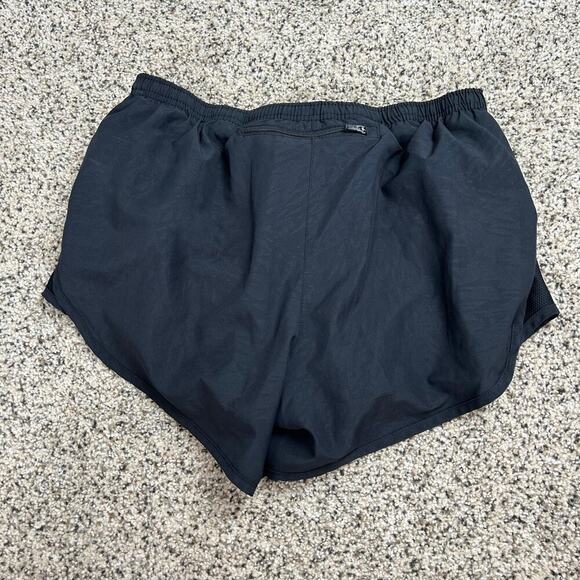 Nike Women's Running Shorts Size Small Black Brief-Lined AJ4713 Tempo Athletic - Picture 2 of 6
